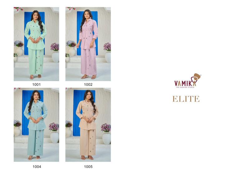 VamikaTM elite coord set clothing shop online wholesale